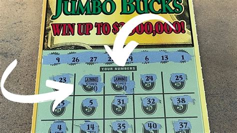 georgia lottery jumbo bucks results